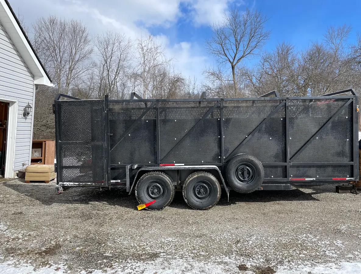 3 Yard Dumpster Rental in Port Washington, WI